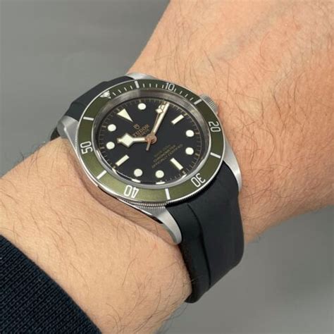 tudor cinturino gomma e ghiera pepsi|Acquista Tudor Black Bay GMT su Chrono24.